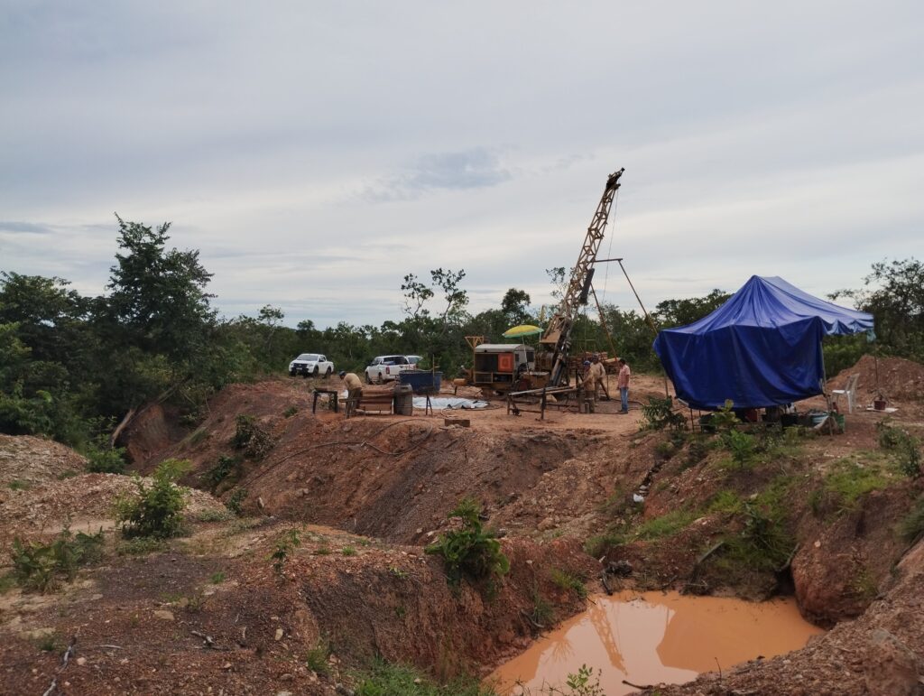 drilling execution