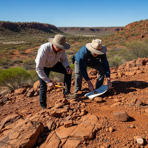 mapeo geologico