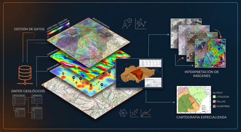data base gis