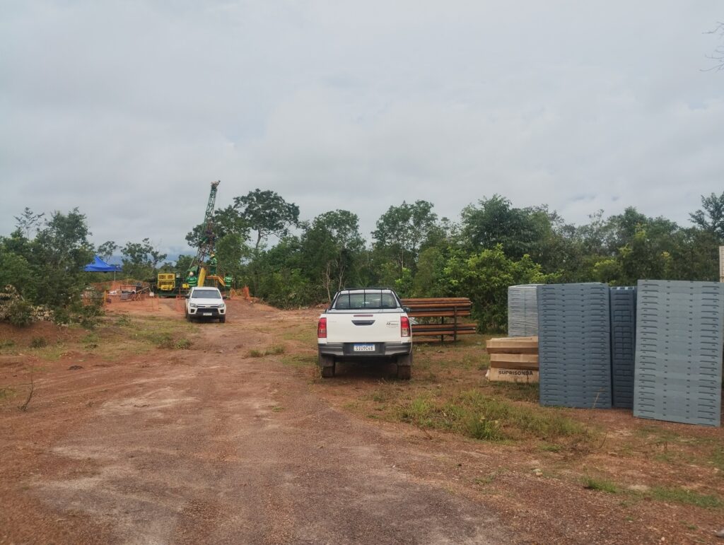 Servicios drilling